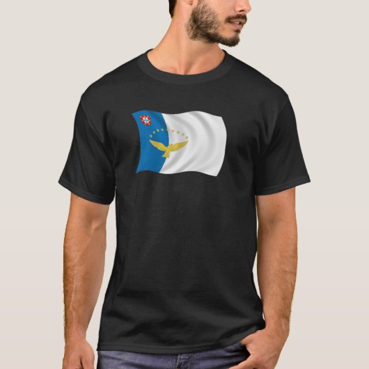 T-shirt Design portugais (Devant)