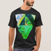 T-shirt Design portugais (Devant)