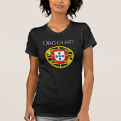 T-shirt design portugais (Devant)