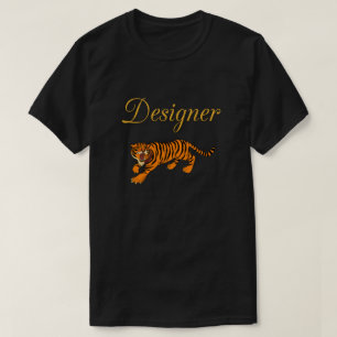 T-shirt design pour hommes à vendre.
