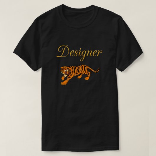 T-shirt design pour hommes à vendre. (Design devant)