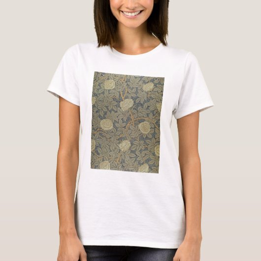 T-shirt Design "Rose" (Devant)