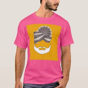 T-shirt Design Sikh