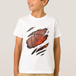 T-shirt Design Sketin In Me