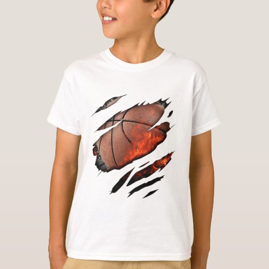 T-shirt Design Sketin In Me (Devant)