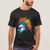T-shirt design Splunk (Devant)