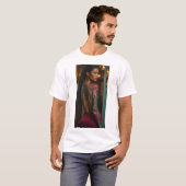 T-shirt design stylish Tattoo" (Devant entier)