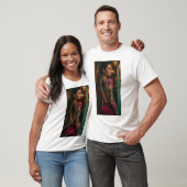 T-shirt design stylish Tattoo" (Unisexe)