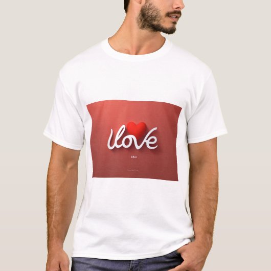 T-shirt design tendance (Devant)
