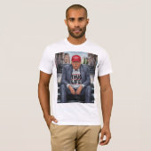 t-shirt design trump (Devant entier)