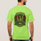 T-shirt design Tucson Harley Davidson (Dos)