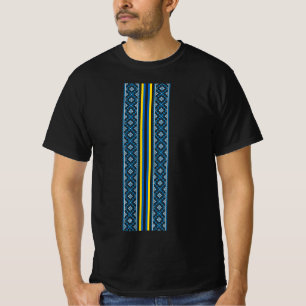 T-shirt Design ukrainien Vyshyvanka
