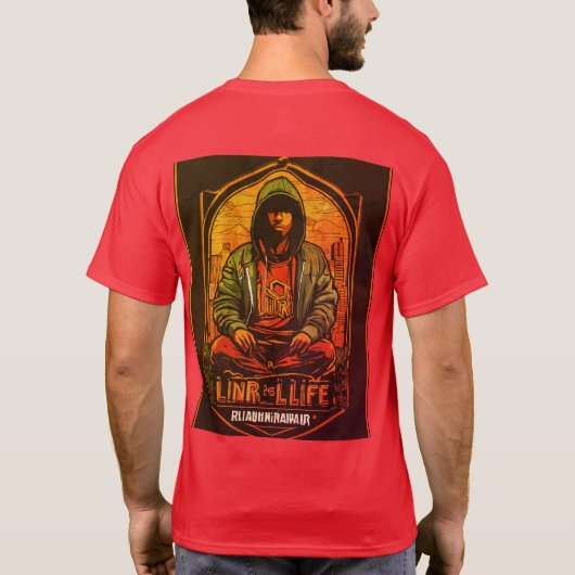 t-shirt design uneq (Dos)