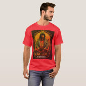 t-shirt design uneq (Devant entier)