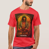t-shirt design uneq (Devant)