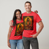 t-shirt design uneq (Unisexe)