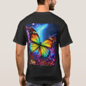 T-Shirt design unique en son genre (Dos)