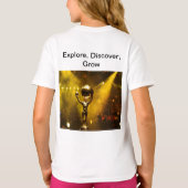 T-shirt Design unique par RIVA_FASHIONSTORE (Dos)