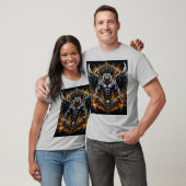 T-shirt Design unique t-shirtExpress Yourself Le Canvas (Unisexe)