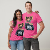 T-shirt Design urbain (Unisexe)