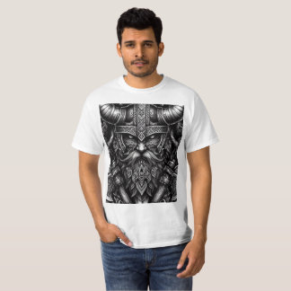 T-shirt Design viking