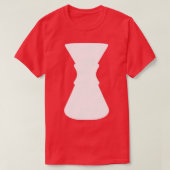 T-shirt Design White CHEMEX Edition limitée (Design devant)