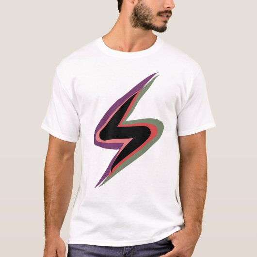 T-shirt design Z (Devant)