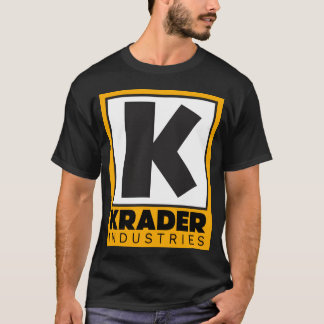 T-shirt DESIGNErnest Goes to Camp Krader Industries vintag
