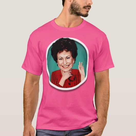 T-shirt Designing Women - Bernice (Devant)