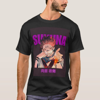 T-shirt Designs Anime