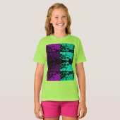 T-SHIRT DESIGNS BLUEY (Devant entier)