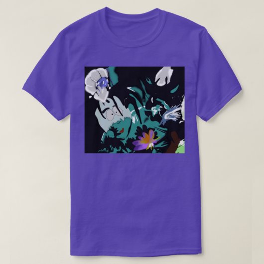 T-shirt Désintégration (Design devant)