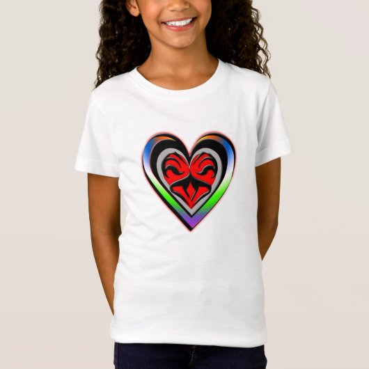 T-Shirt Désir (Devant)