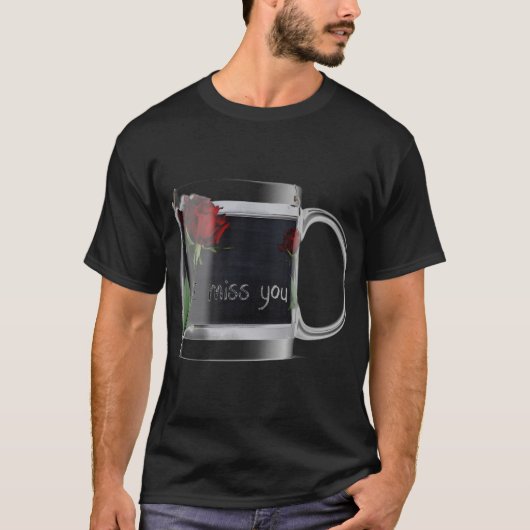 T-shirt désir (Devant)