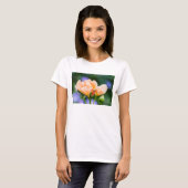 T-shirt désir déployé (Devant entier)
