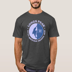 T-shirt Désire ardemment la crête