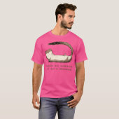 T-shirt Deskweasel (Devant entier)