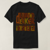 T-shirt Desmond Dekker Après La Tempête (Design devant)