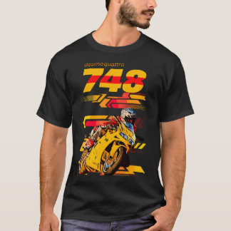 T-shirt Desmoquattro