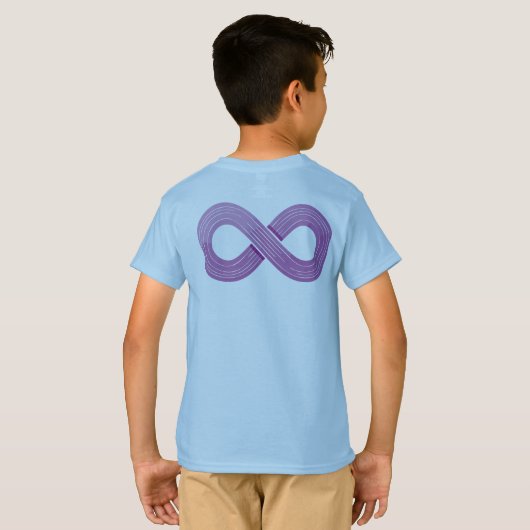 T-shirt Désobéissance agile (Dos entier)