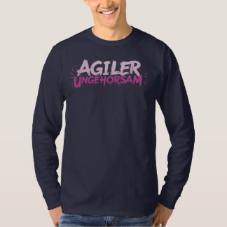 T-shirt Désobéissance agile