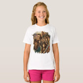 T-shirt DESOLATION OF SMAUG™ Characters (Devant entier)
