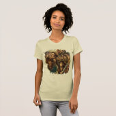 T-shirt DESOLATION OF SMAUG™ Characters (Devant entier)