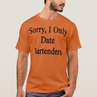 T-shirt Désolé...