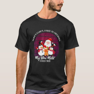 T-shirt Désolé, je ne peux pas, j'ai besoin d'organiser mo
