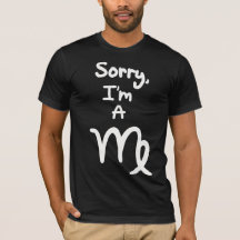 Désolé, je suis une Vierge