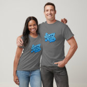 T-shirt Désolé maman (Unisexe)