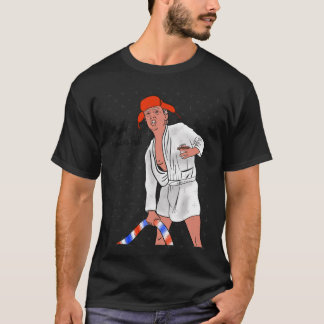 T-shirt Désolé Mericas Cousin Eddie Donaldrump complet Noë