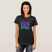T-shirt Désolé Mesdames Ce Gars A Une Circoncision Empirée (Devant entier)