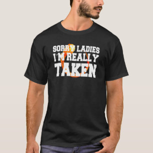 T-shirt Désolé Mesdemoiselles Je Suis Pris